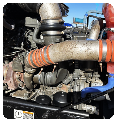 Diesel Engine Service
